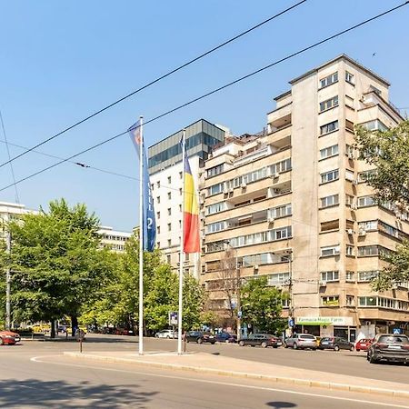 Intercontinental Apart - Massage Terrace Fireplace Bükreş Dış mekan fotoğraf
