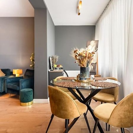Intercontinental Apart - Massage Terrace Fireplace Bükreş Dış mekan fotoğraf