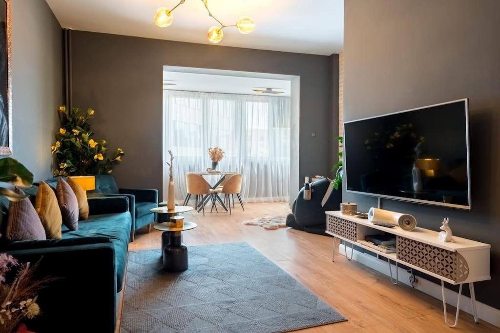 Intercontinental Apart - Massage Terrace Fireplace Bükreş Dış mekan fotoğraf