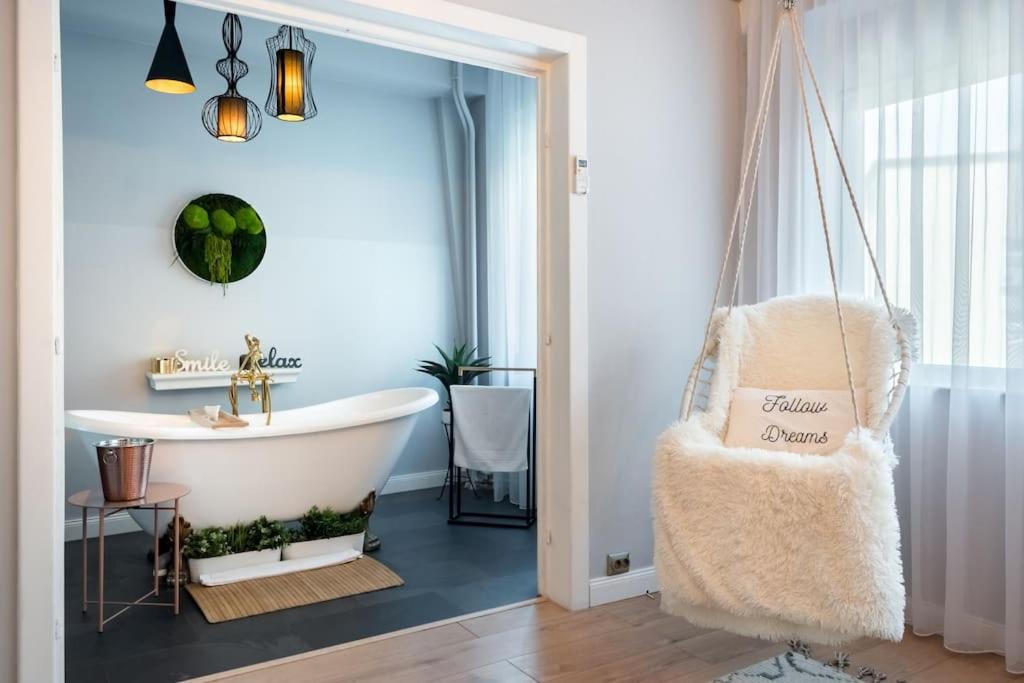 Intercontinental Apart - Massage Terrace Fireplace Bükreş Dış mekan fotoğraf