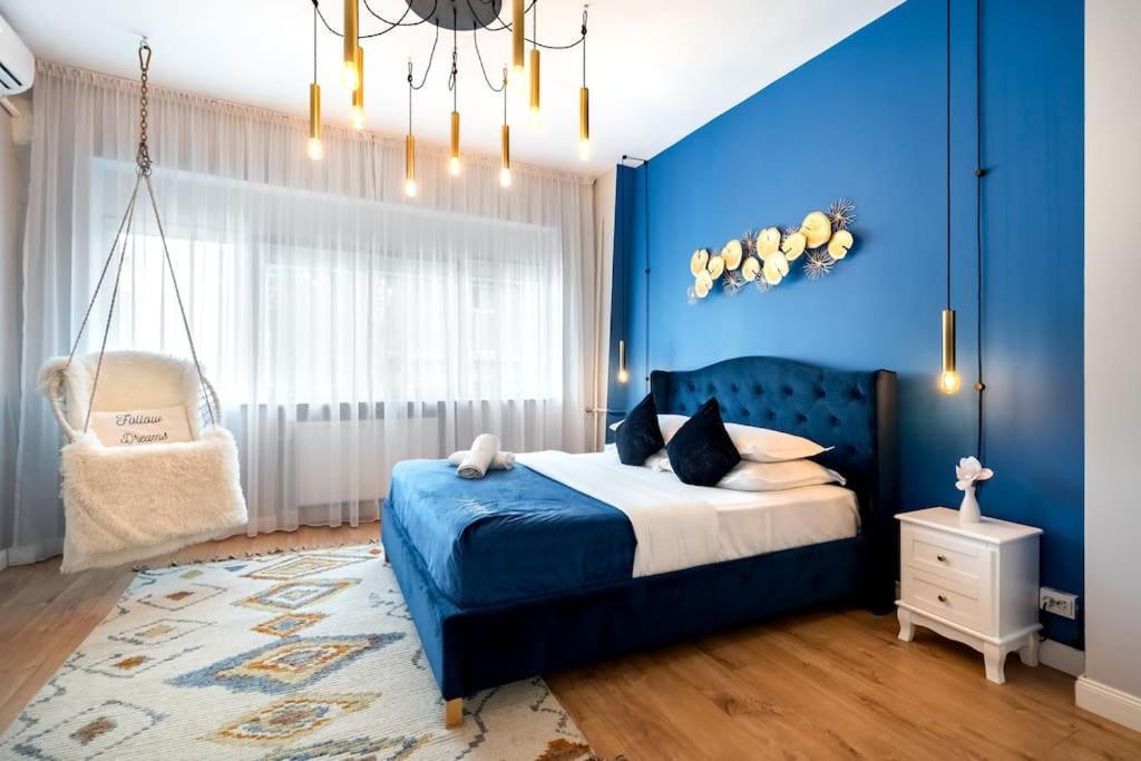 Intercontinental Apart - Massage Terrace Fireplace Bükreş Dış mekan fotoğraf
