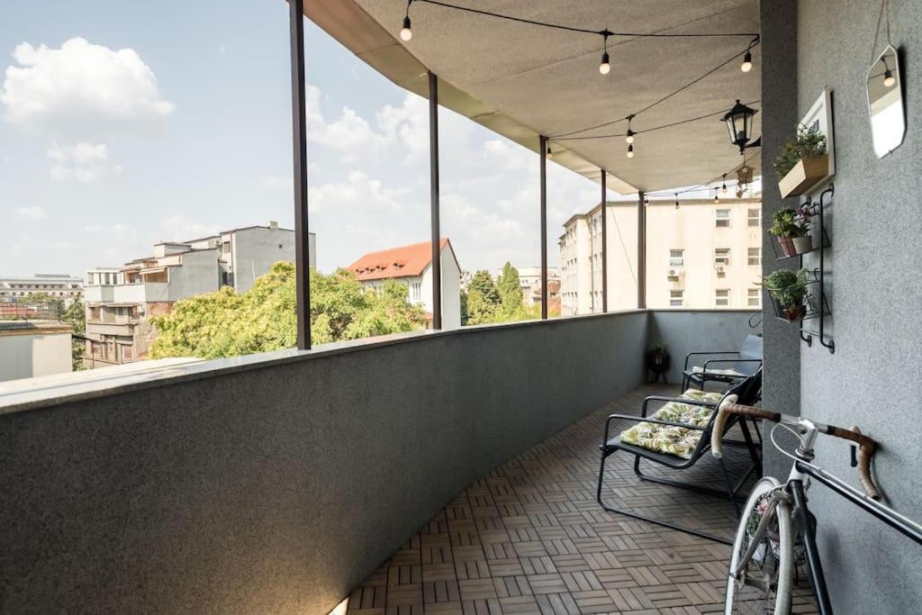 Intercontinental Apart - Massage Terrace Fireplace Bükreş Dış mekan fotoğraf