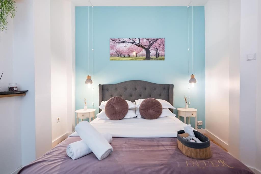 Intercontinental Apart - Massage Terrace Fireplace Bükreş Dış mekan fotoğraf