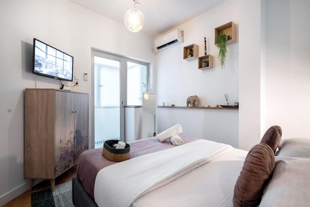 Intercontinental Apart - Massage Terrace Fireplace Bükreş Dış mekan fotoğraf