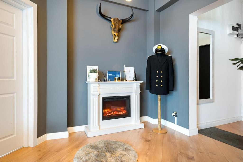 Intercontinental Apart - Massage Terrace Fireplace Bükreş Dış mekan fotoğraf